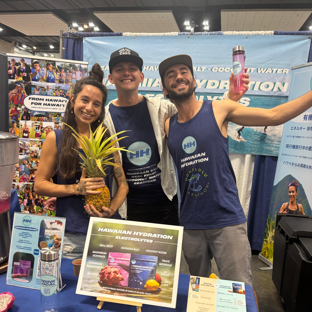 Hawaiian Health Passionfruit Electrolytes