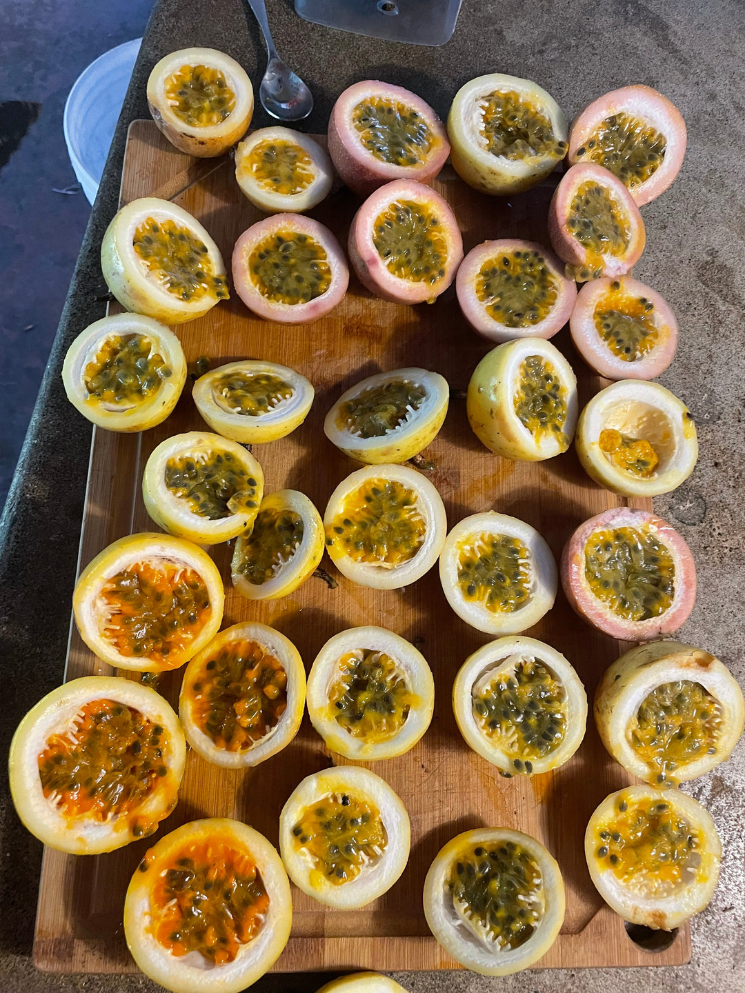 Hawaiian Health Passionfruit Electrolytes