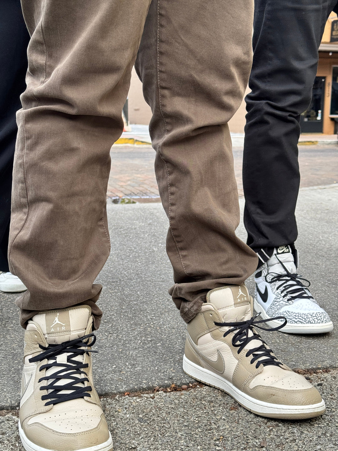 Air 2.0 High Performance Elastic Tied Laces – view 10