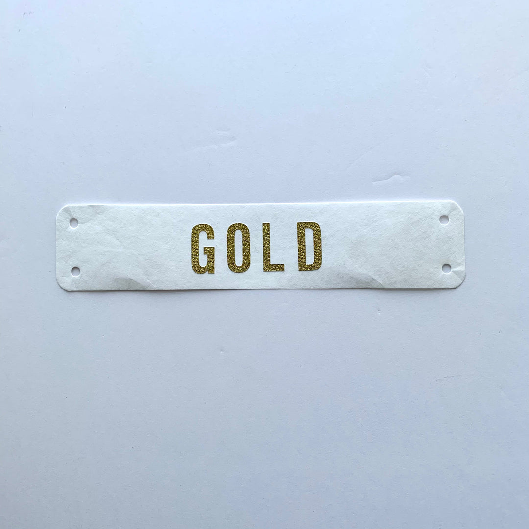Slim Name Bib Kits by Pen and Paces – product image 7