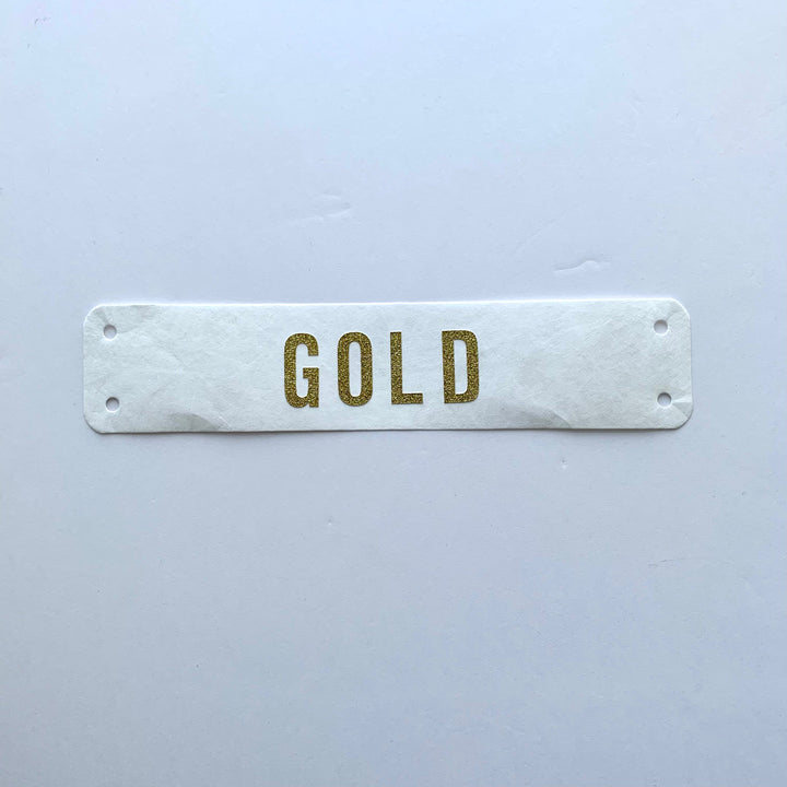 Slim Name Bib Kits by Pen and Paces – product image 7