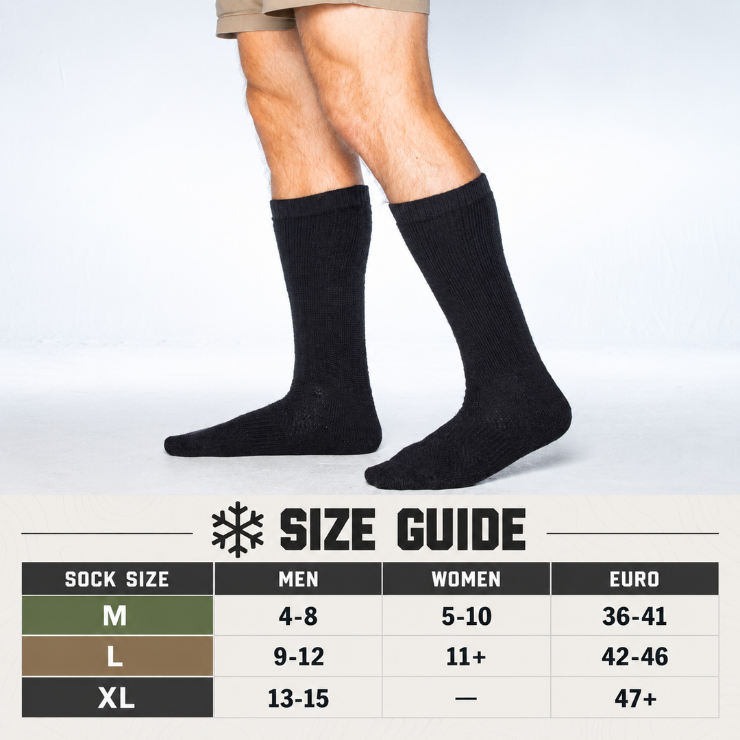 ICE Sock