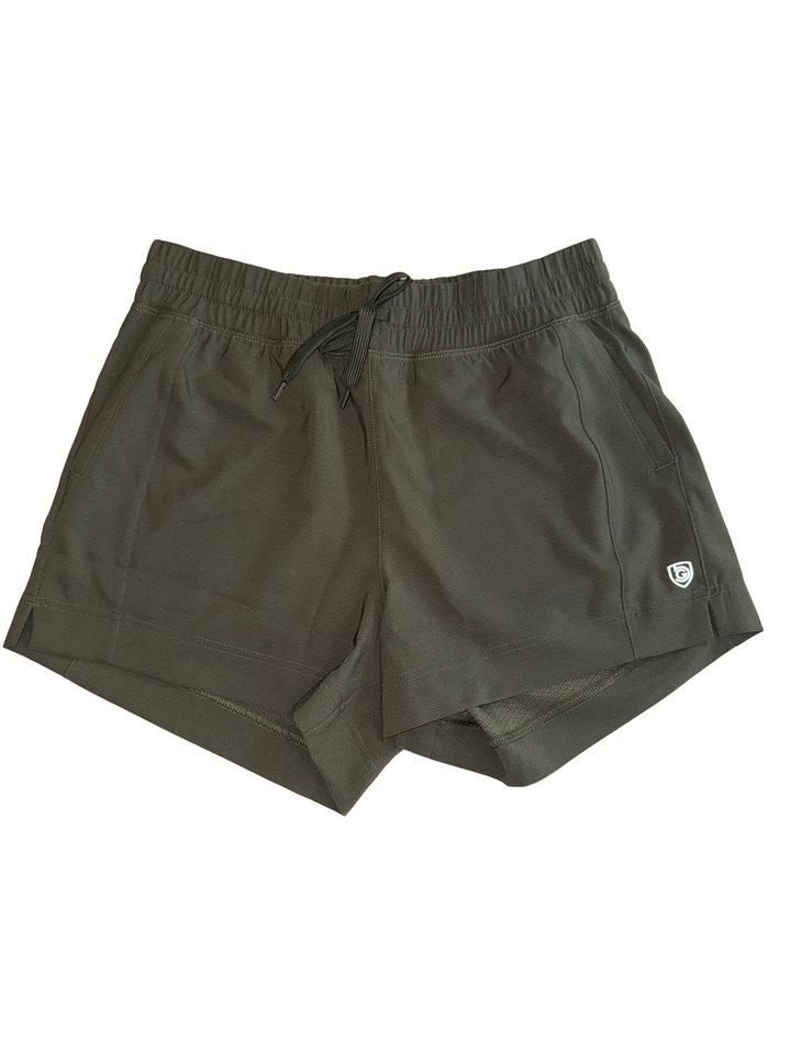 Indie 2.0 Women's Sport Shorts