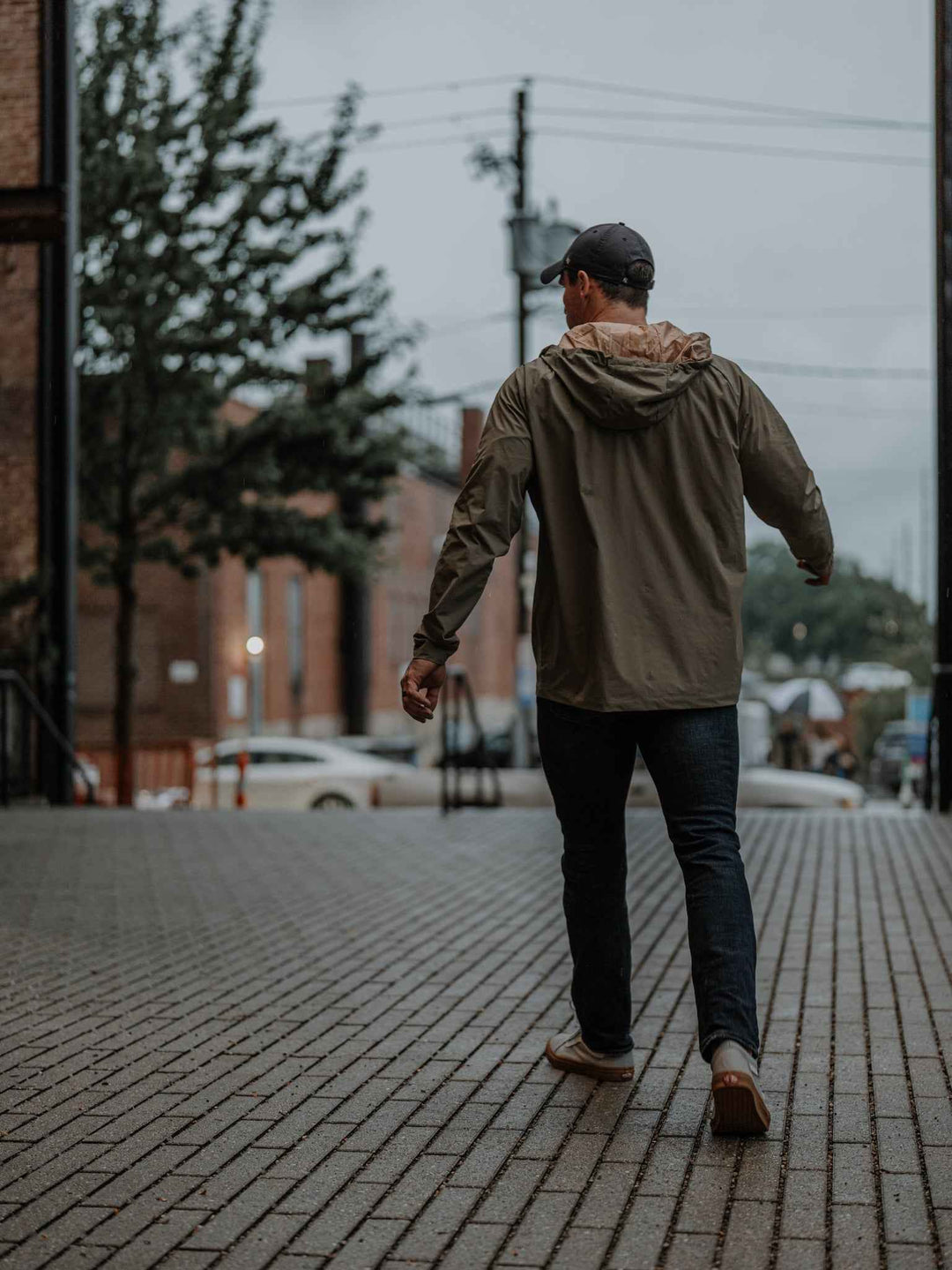 Men's Journey Jacket