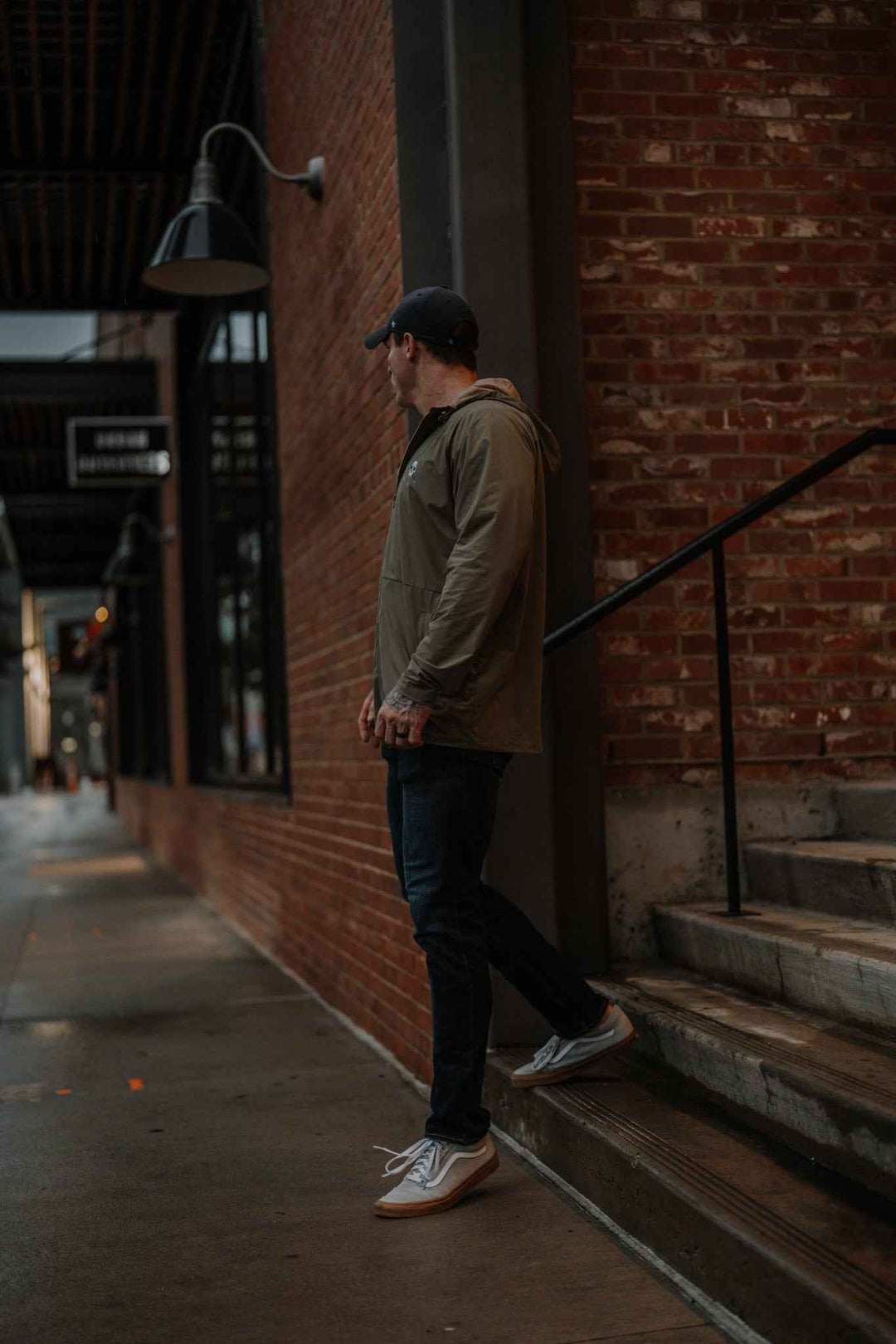 Men's Journey Jacket