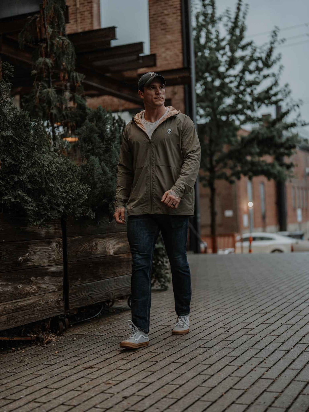 Men's Journey Jacket