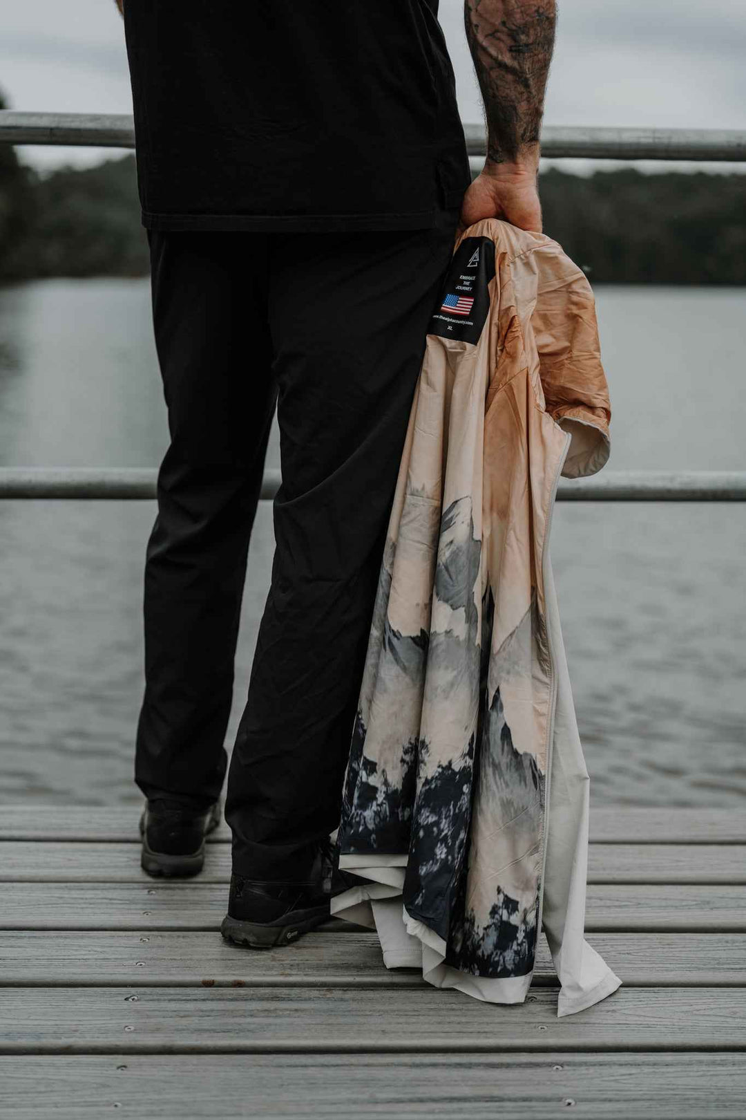 Men's Journey Jacket