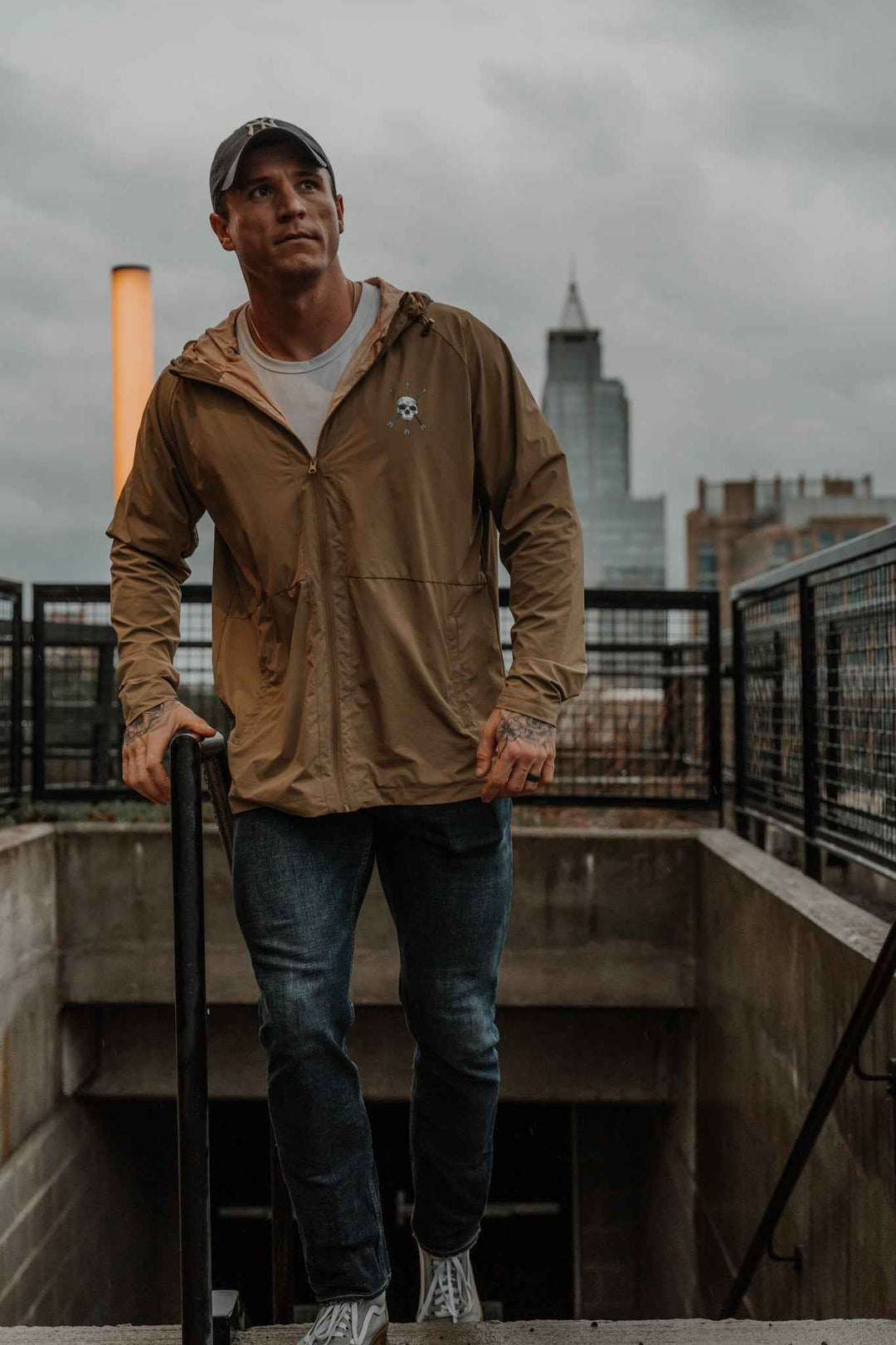 Men's Journey Jacket