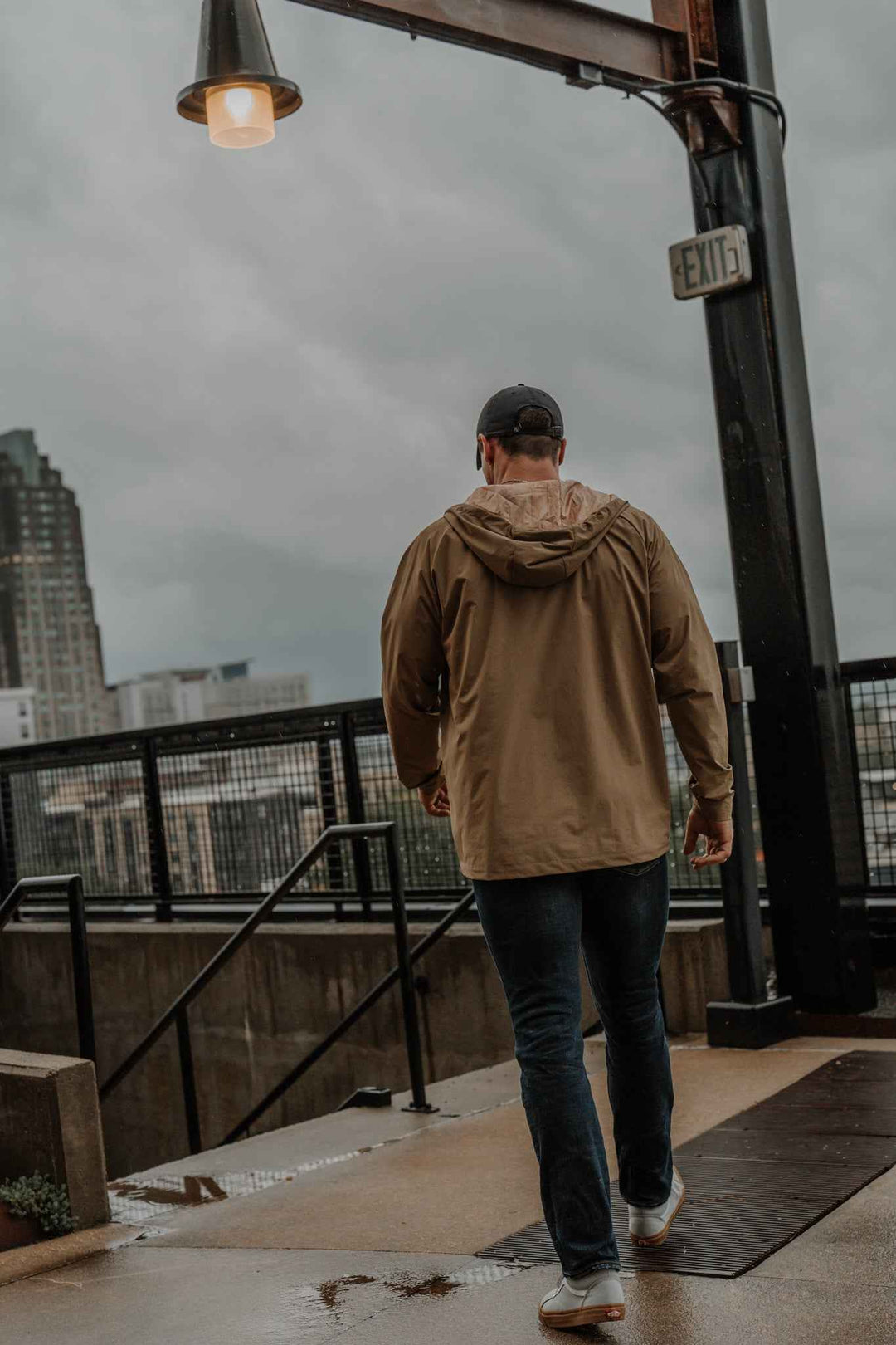 Men's Journey Jacket