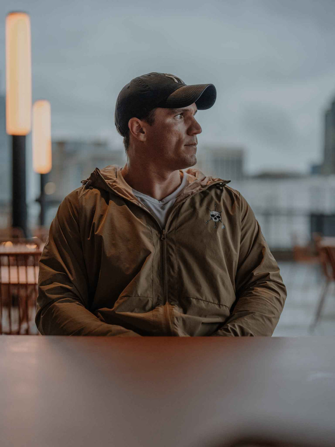 Men's Journey Jacket