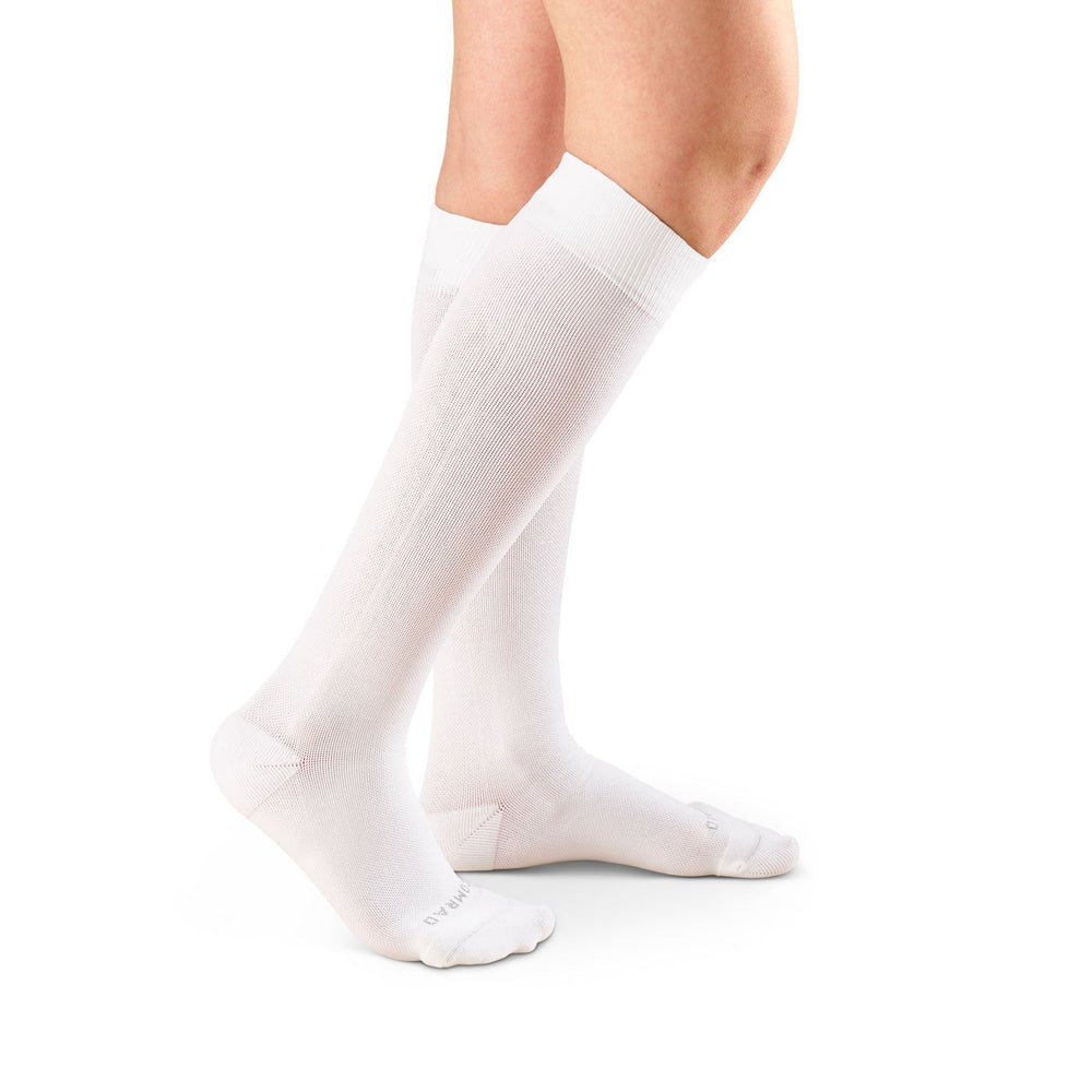 Knee-High Compression Socks – 3 Pack Solids