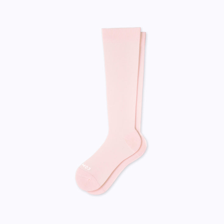 Knee-High Compression Socks – Solid (20-30 mmHg)