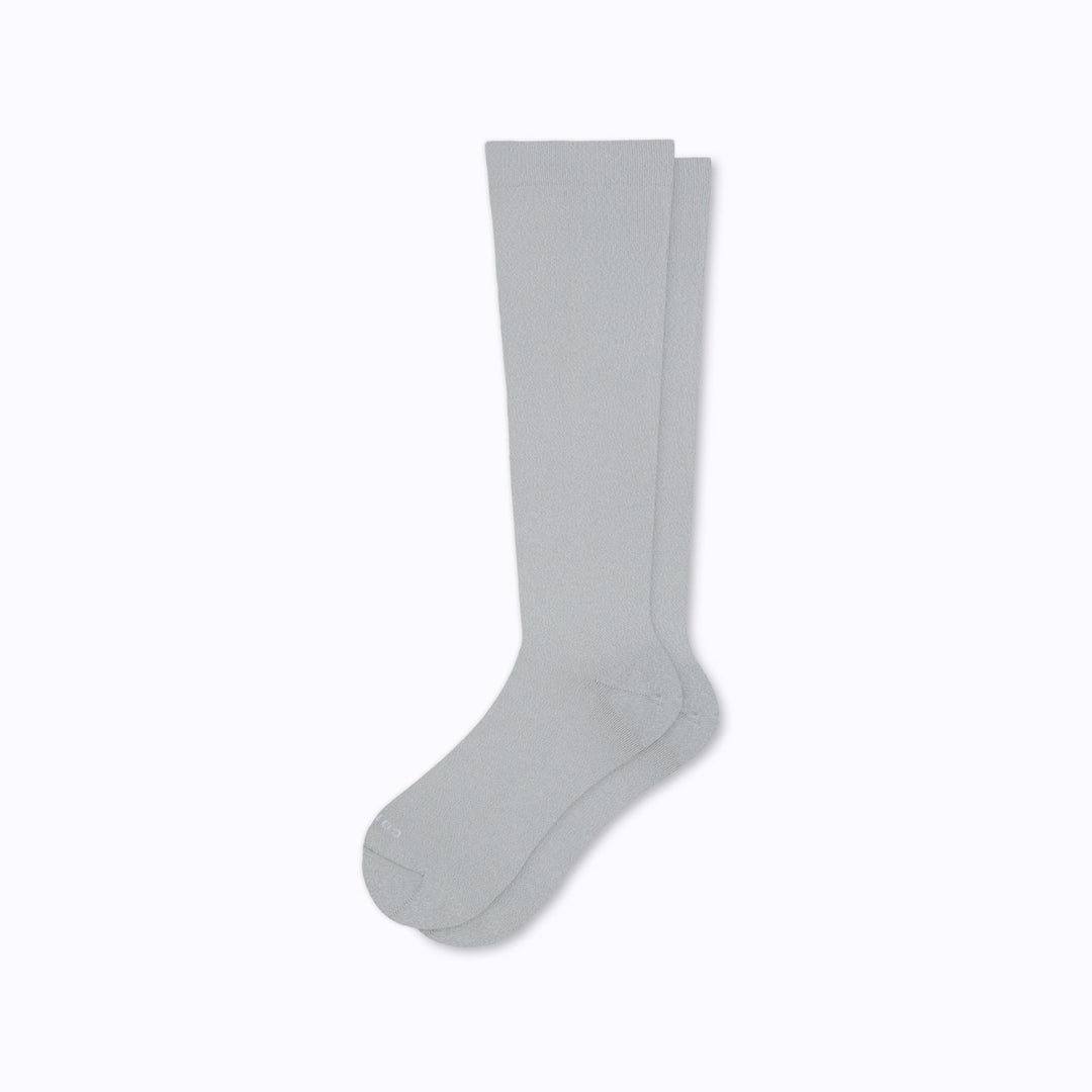 Knee-High Compression Socks – Solid