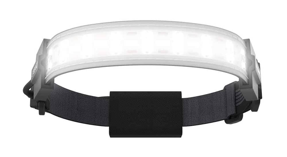 FLEX 300 LED Wide Beam Headlamp (AAA Powered)