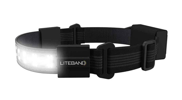 FLEX 300 LED Wide Beam Headlamp (AAA Powered)