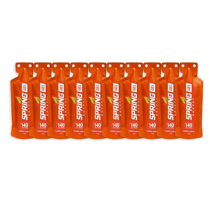 Peanut Butter And Fruit Gel Any Distance Fuel 140 Kcal – Long Haul
