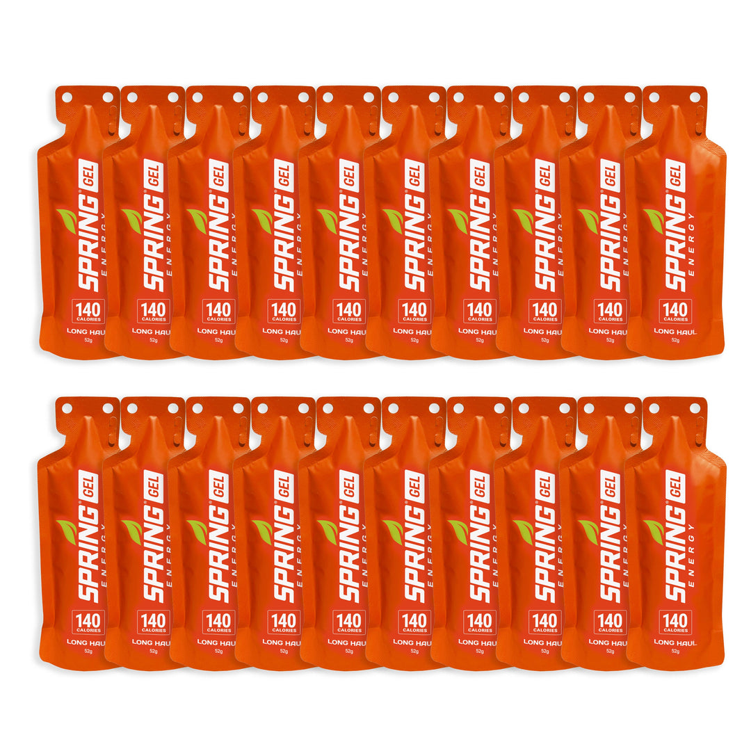 Peanut Butter And Fruit Gel Any Distance Fuel 140 Kcal – Long Haul