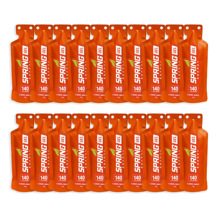 Peanut Butter And Fruit Gel Any Distance Fuel 140 Kcal – Long Haul