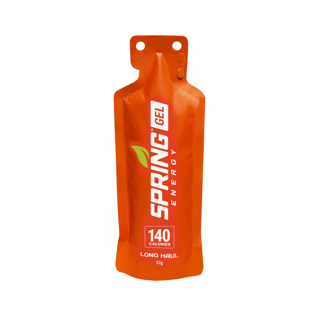 Peanut Butter And Fruit Gel Any Distance Fuel 140 Kcal – Long Haul