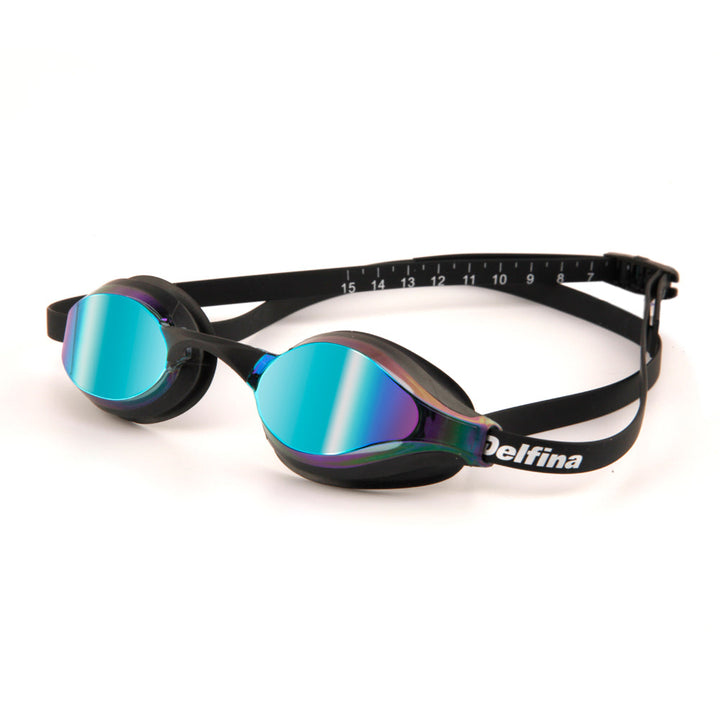 Adult Elite Performance Swim Goggles