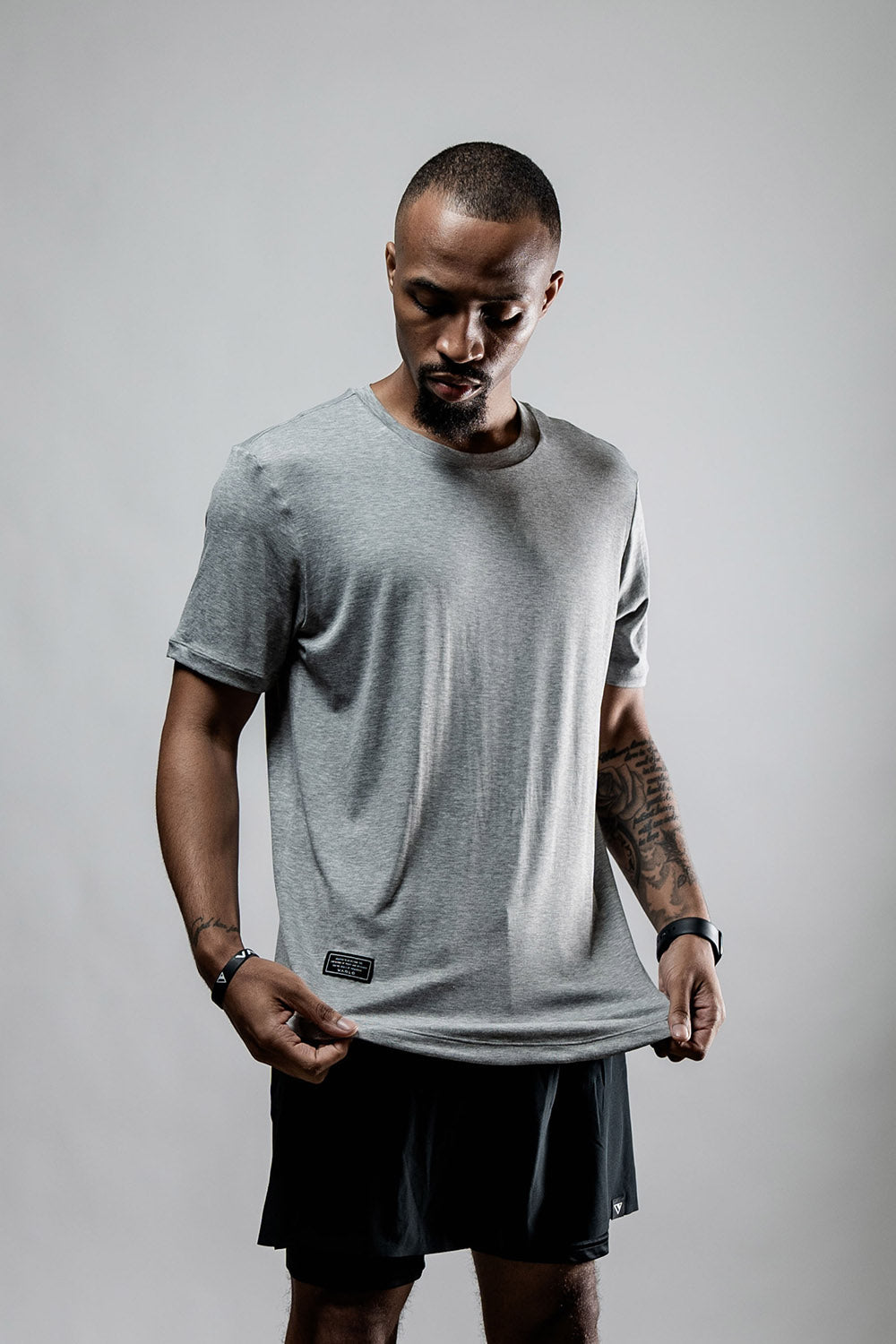 Men's Everyday Terra Tee (Ashline)