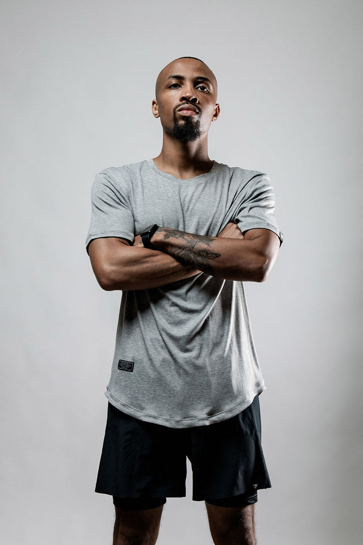 Men's Everyday Terra Tee (Ashline)