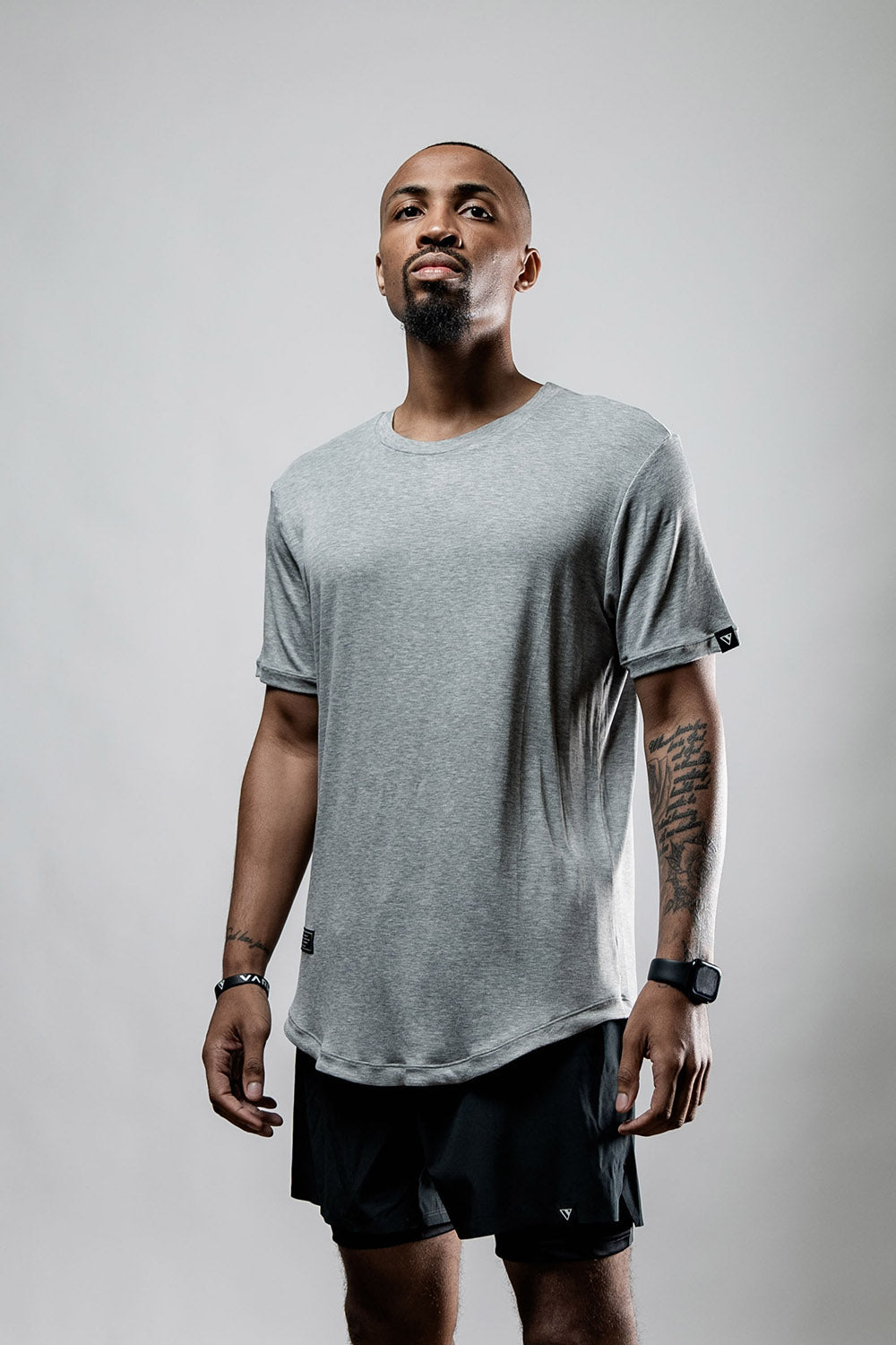 Men's Everyday Terra Tee (Ashline)