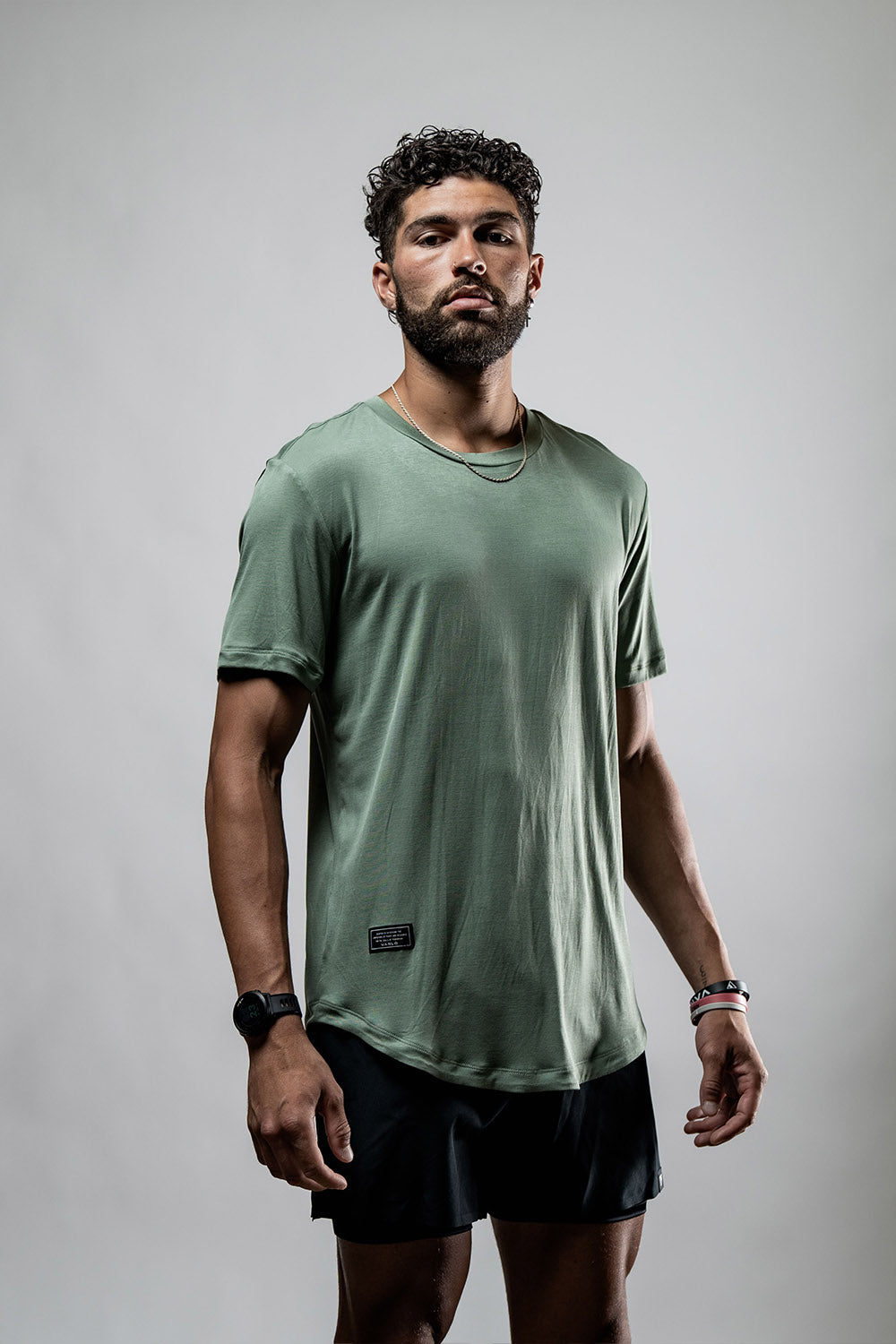 Men's Everyday Terra Tee (Ironwood)