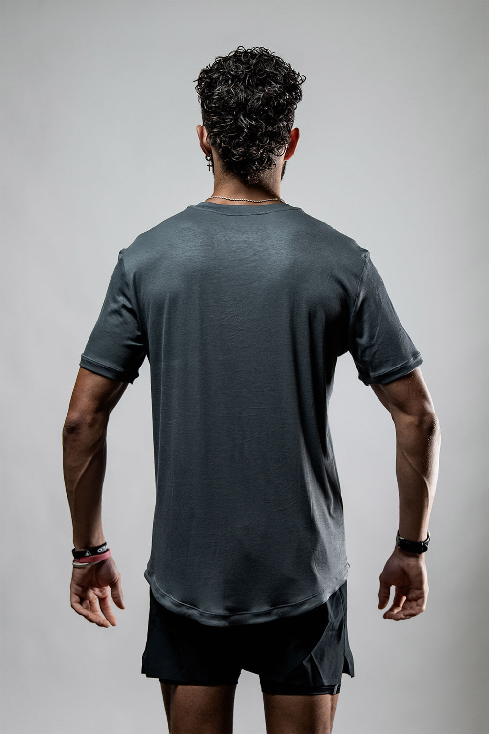 Men's Everyday Terra Tee (Onyx Drift)