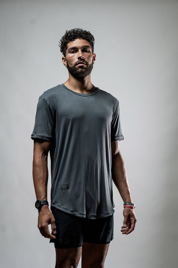 Men's Everyday Terra Tee (Onyx Drift)