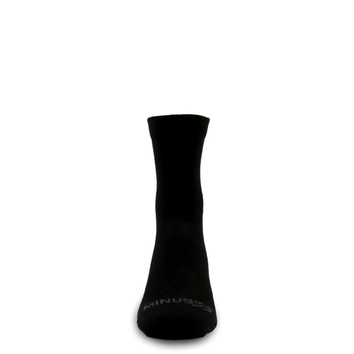 Merino Wool Running Socks - Micro Mini Crew – view 2