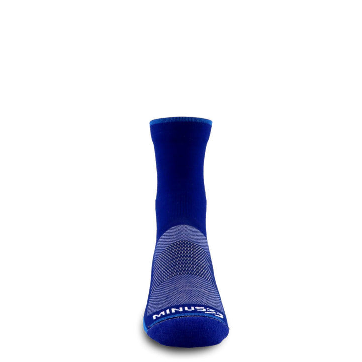 Merino Wool Running Socks - Micro Mini Crew – view 4