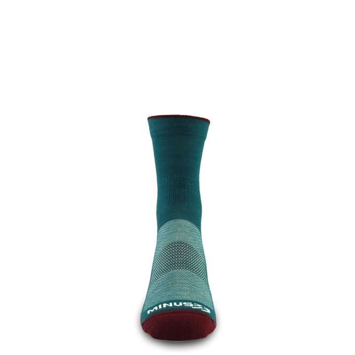 Merino Wool Running Socks - Micro Mini Crew – view 6