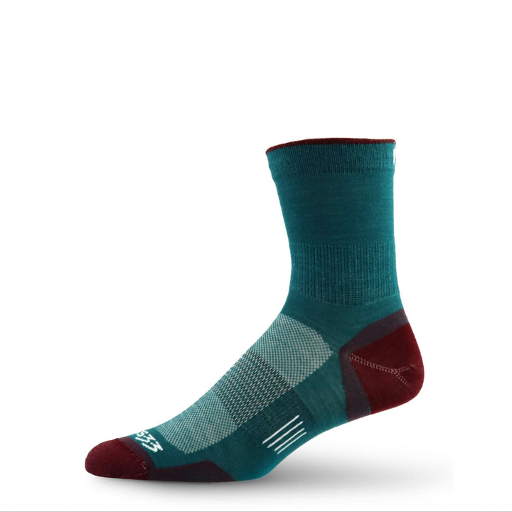 Merino Wool Running Socks - Micro Mini Crew – view 5