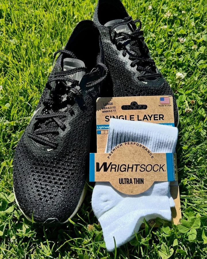 Ultra Thin - Tab Length - Single Layer by Wrightsock – product image 5