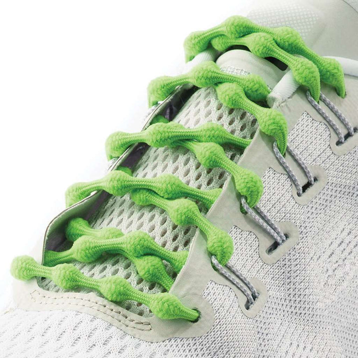 Caterpy Run No-Tie Laces