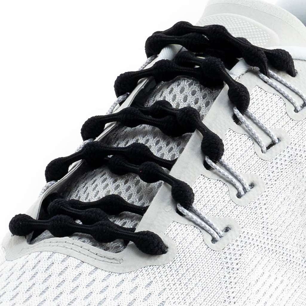 Caterpy Run No-Tie Laces
