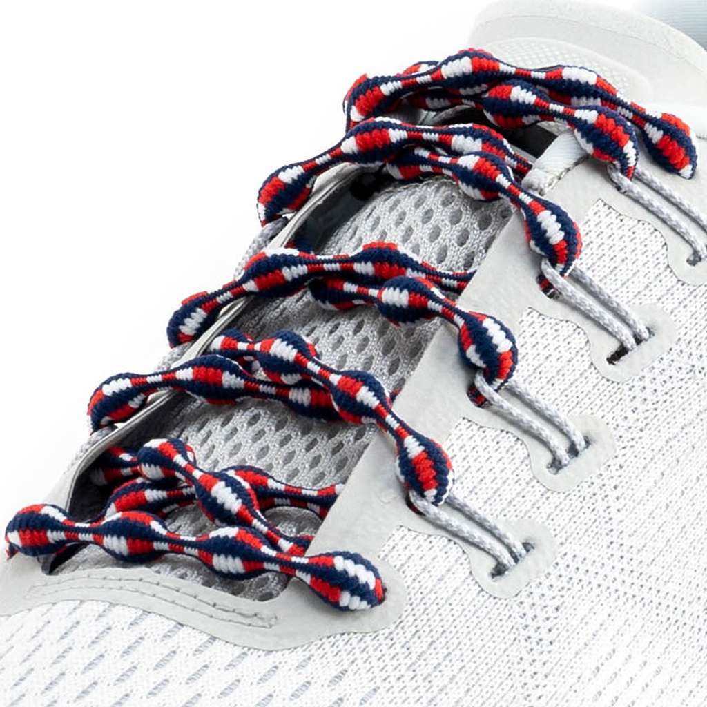 Caterpy Run No-Tie Laces