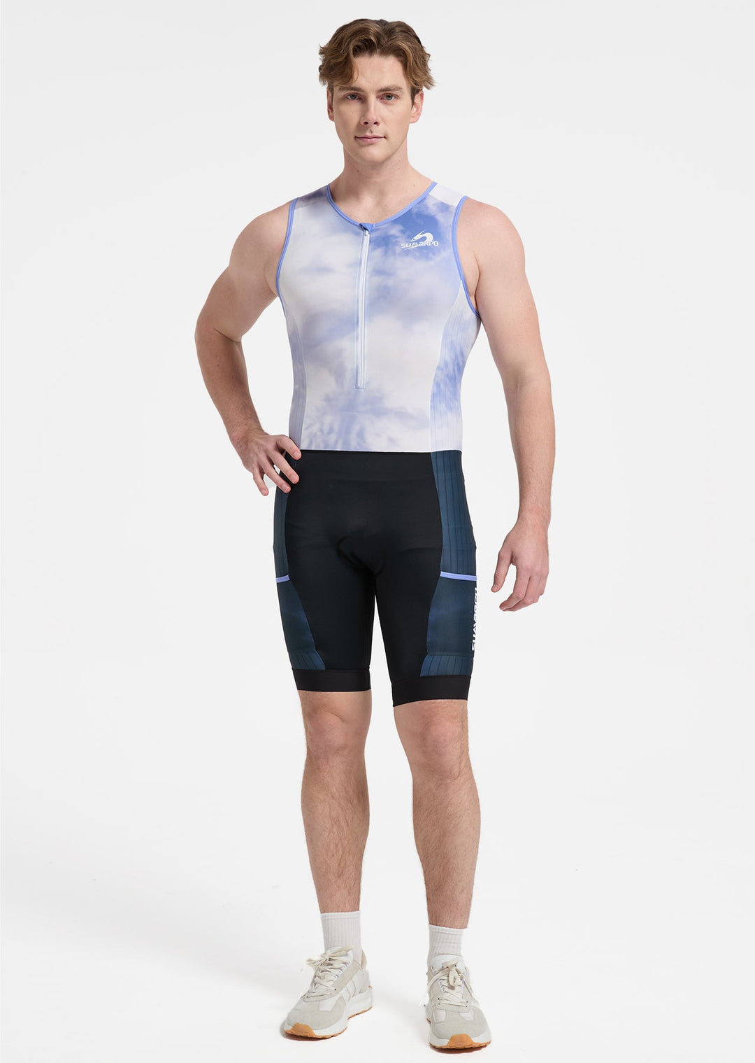 Nexor Men's Aero Sleeveless Tri Suit