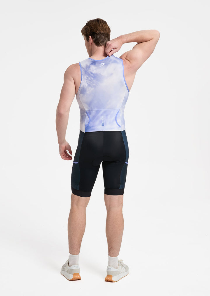 Nexor Men's Aero Sleeveless Tri Suit