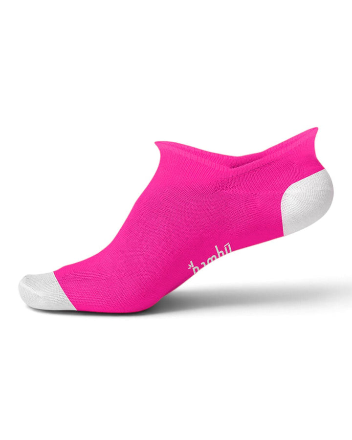 Bamboo No-Show Socks – Pro