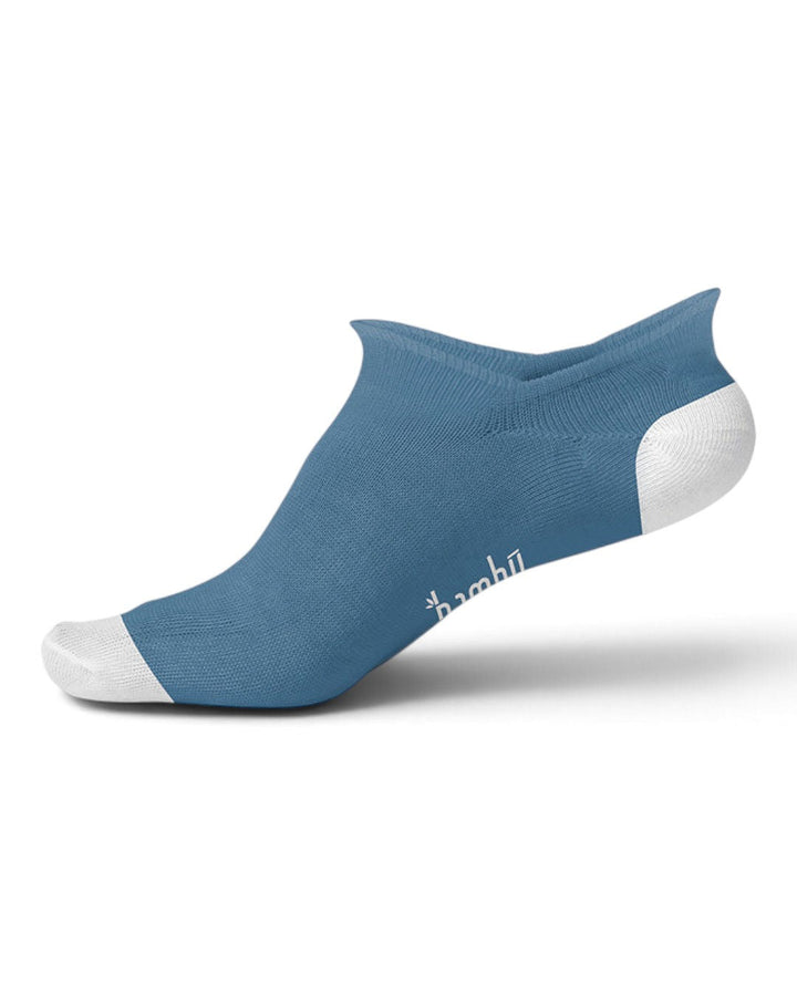 Bamboo No-Show Socks – Pro
