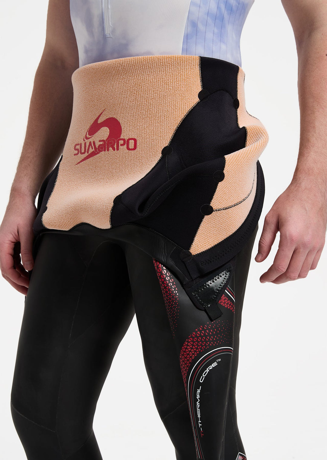 Men's Thermal Titanium Eco Triathlon Wetsuit