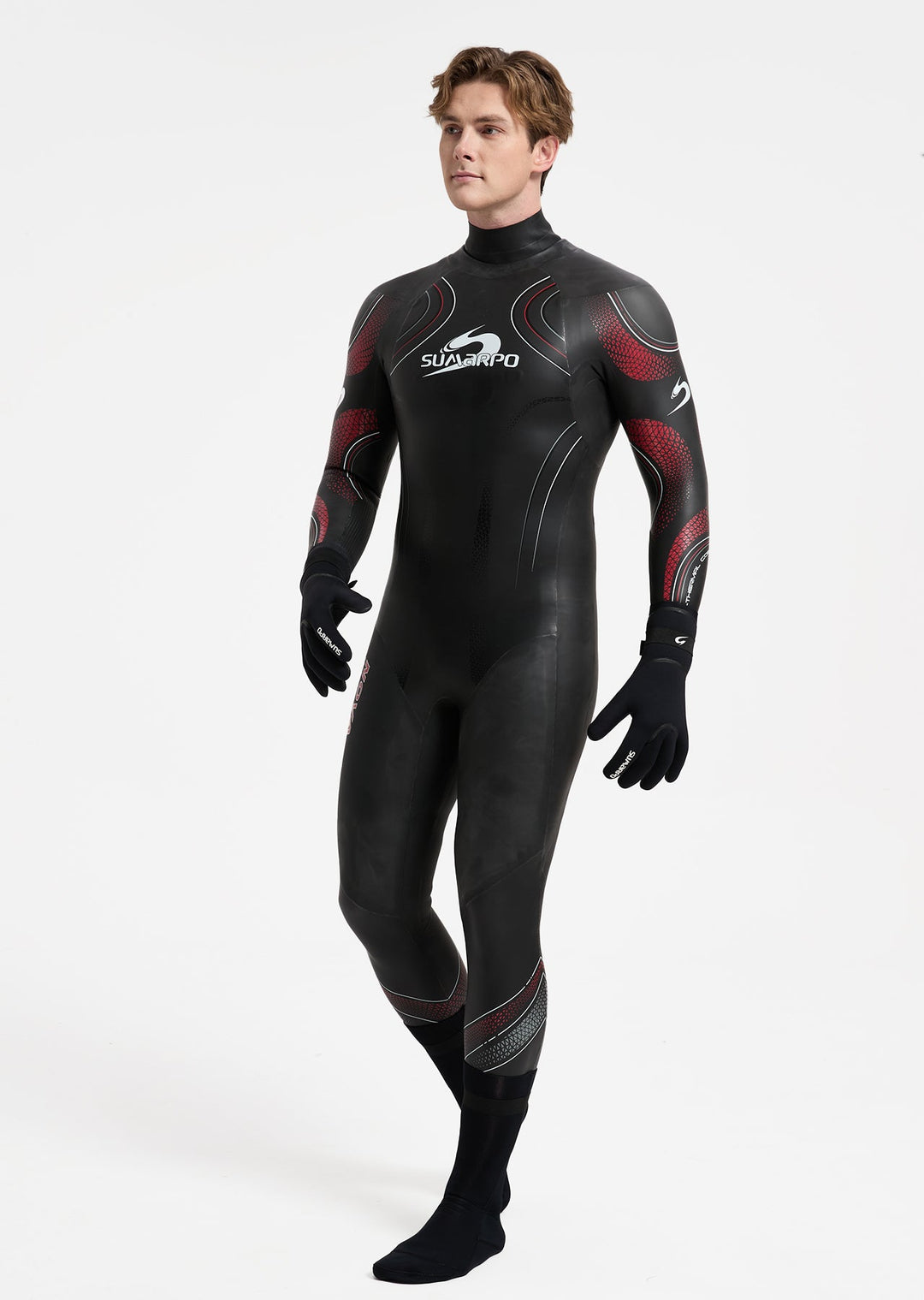 Men's Thermal Titanium Eco Open Water Wetsuit