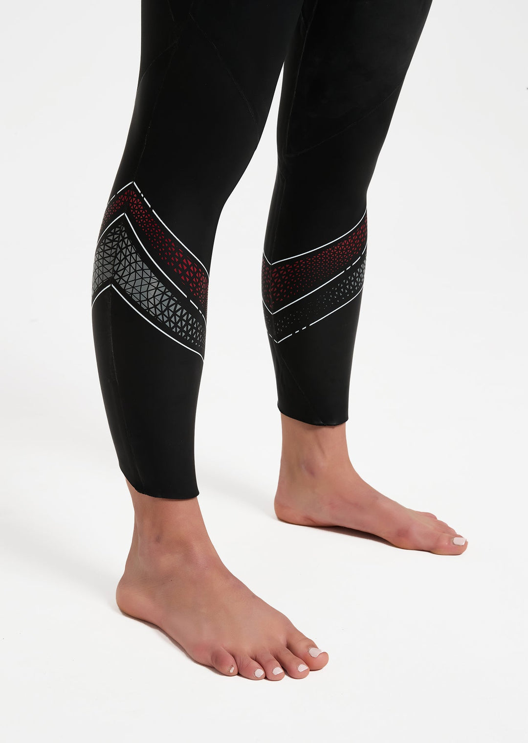 Women's Thermal Titanium Eco Triathlon Wetsuit