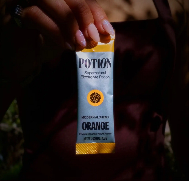 Potion Electrolyte Drink Mix – Orange