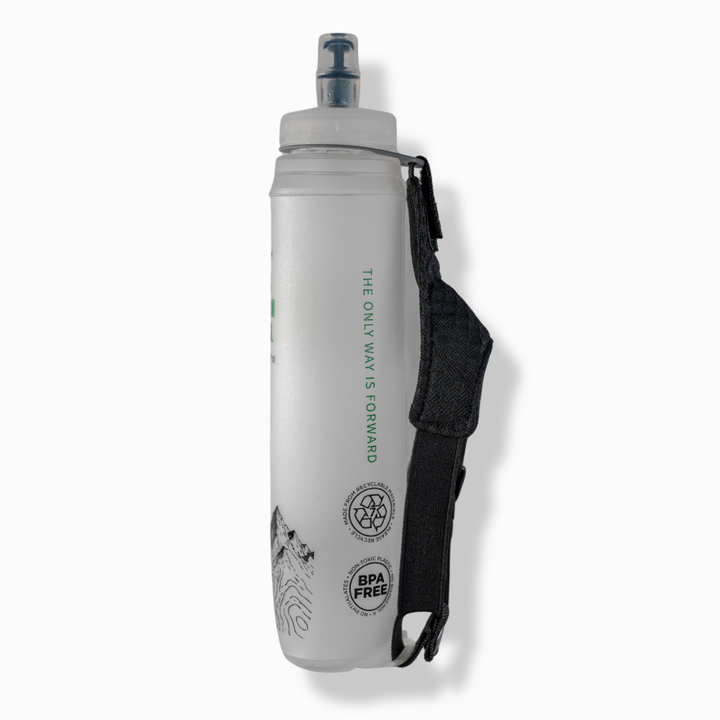 Peak 500ml Soft Flask with Wrist Strap