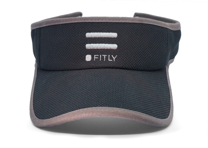 FITLY Running Visor