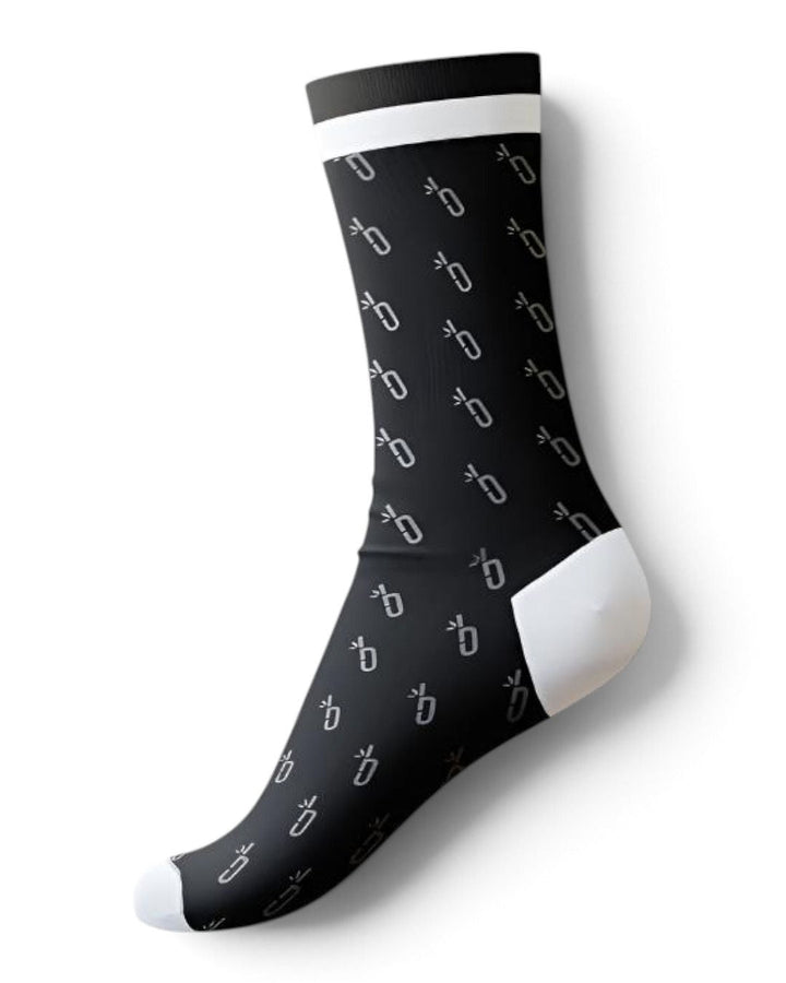 Performance Socks – Logo Menagerie