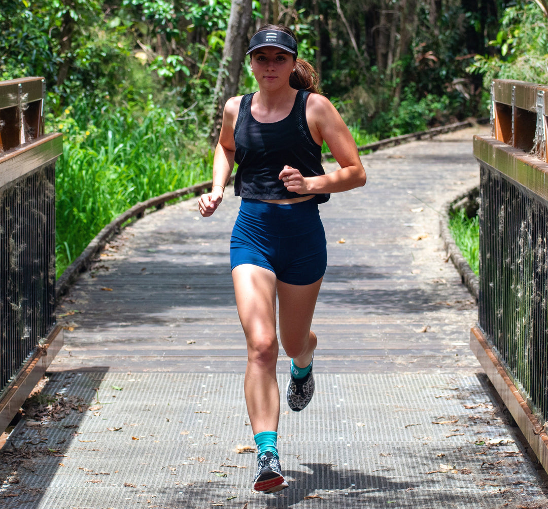 FITLY Running Visor